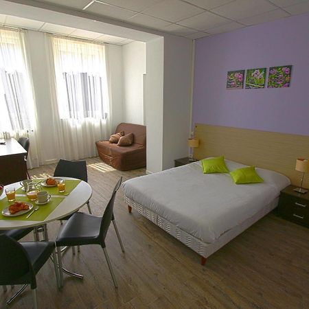 Kosy Appart'Hotels - Le Cours Moreau Mâcon Eksteriør billede