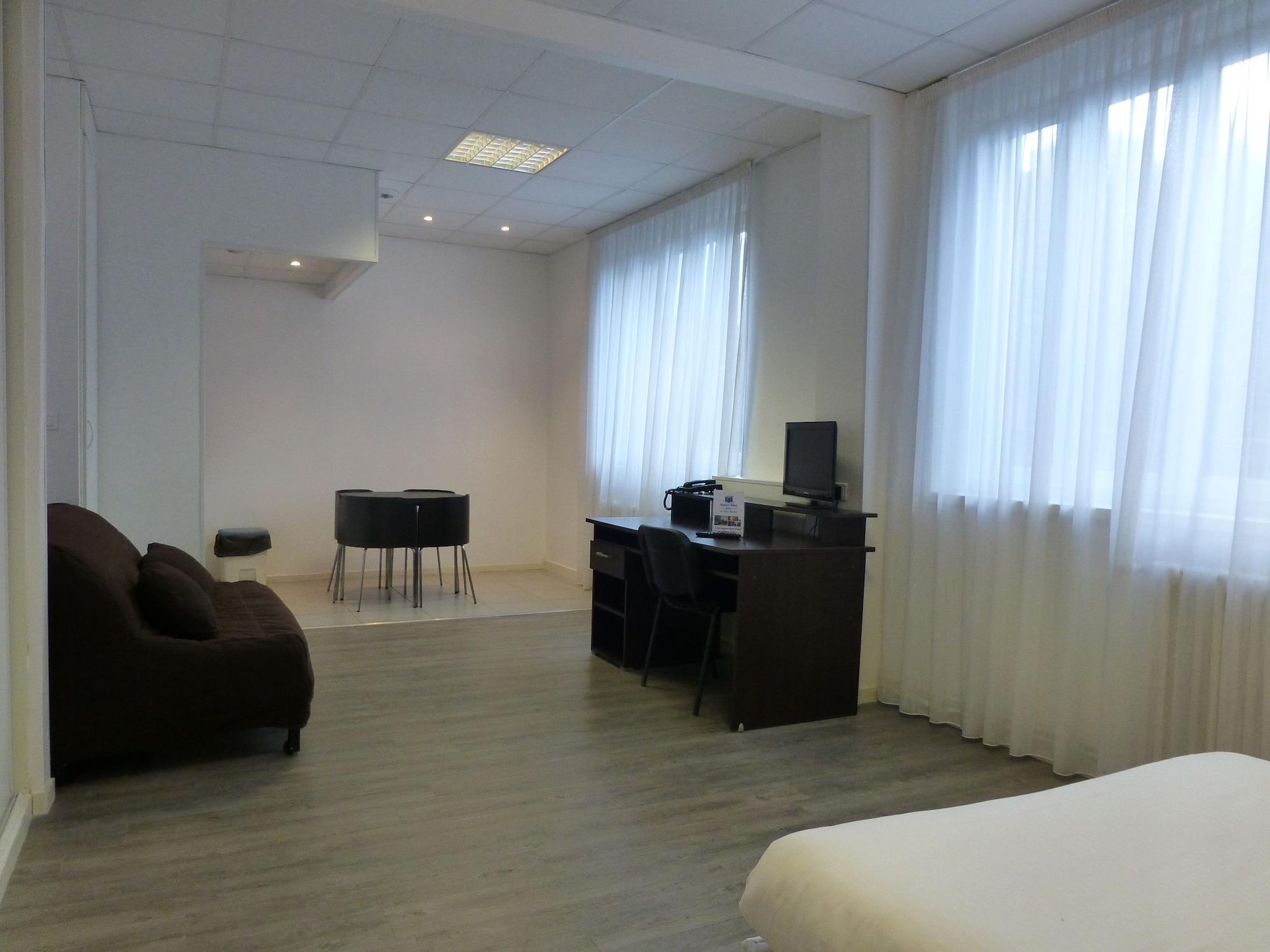 Kosy Appart'Hotels - Le Cours Moreau Mâcon Eksteriør billede