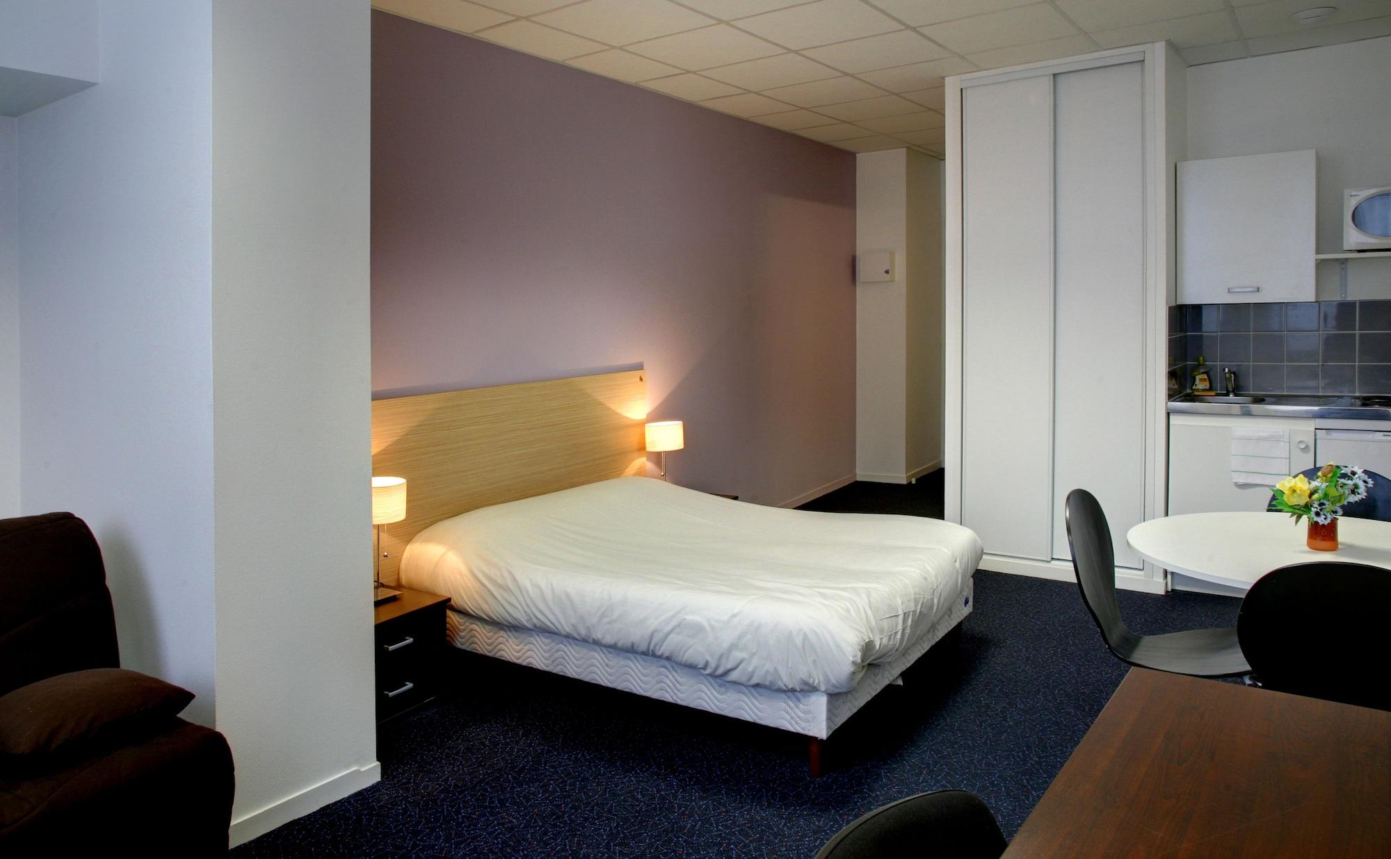 Kosy Appart'Hotels - Le Cours Moreau Mâcon Eksteriør billede