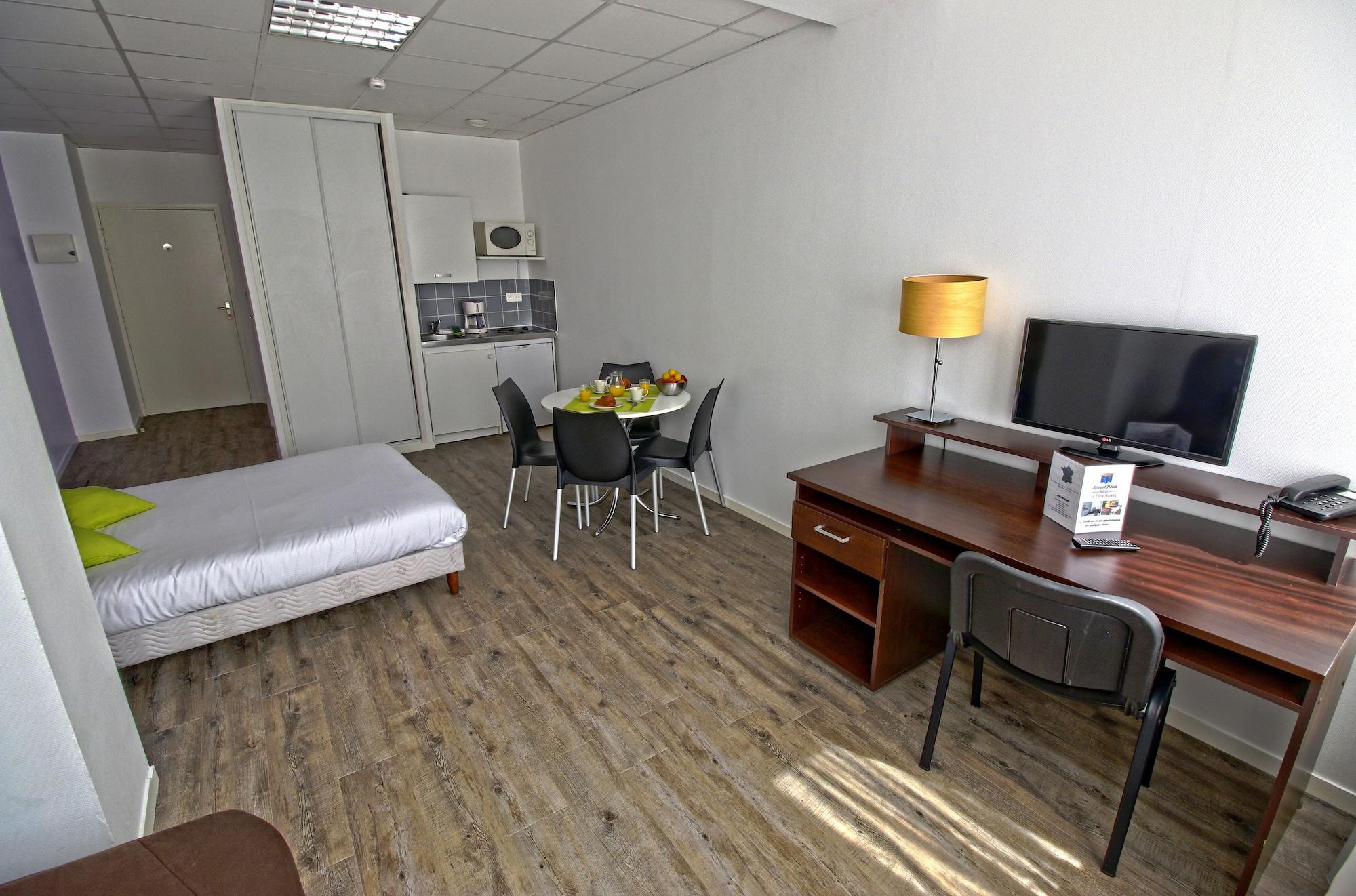 Kosy Appart'Hotels - Le Cours Moreau Mâcon Eksteriør billede