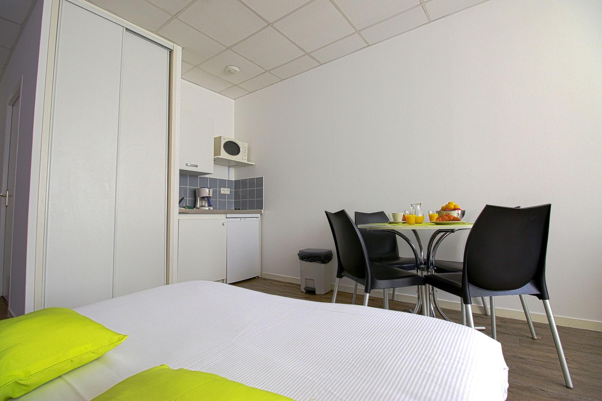 Kosy Appart'Hotels - Le Cours Moreau Mâcon Eksteriør billede