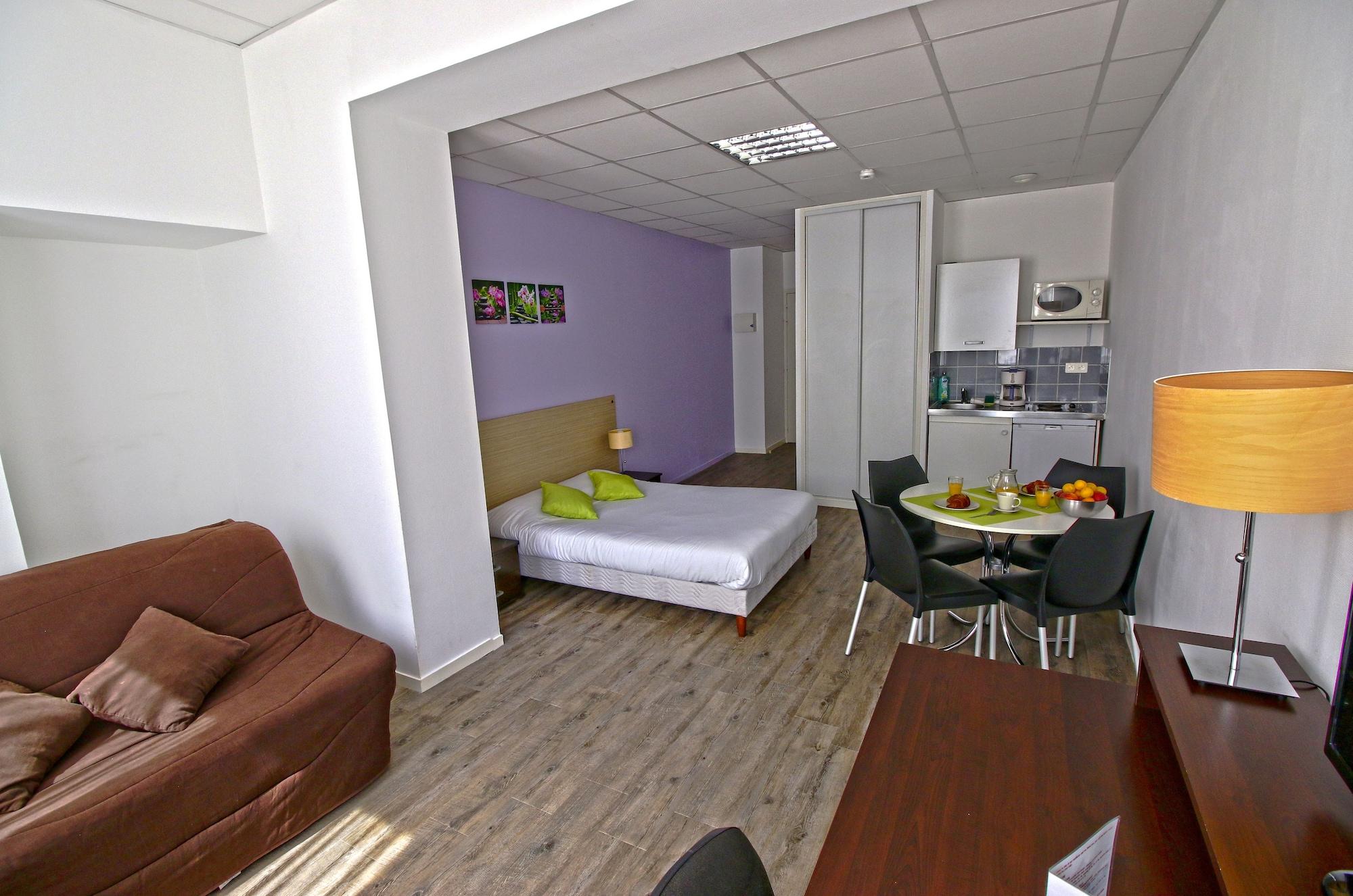 Kosy Appart'Hotels - Le Cours Moreau Mâcon Eksteriør billede