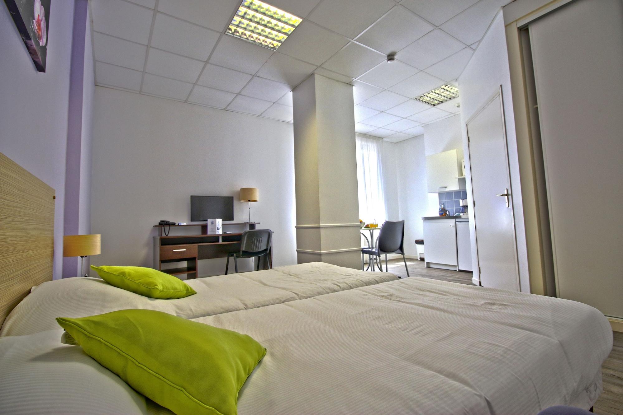 Kosy Appart'Hotels - Le Cours Moreau Mâcon Eksteriør billede