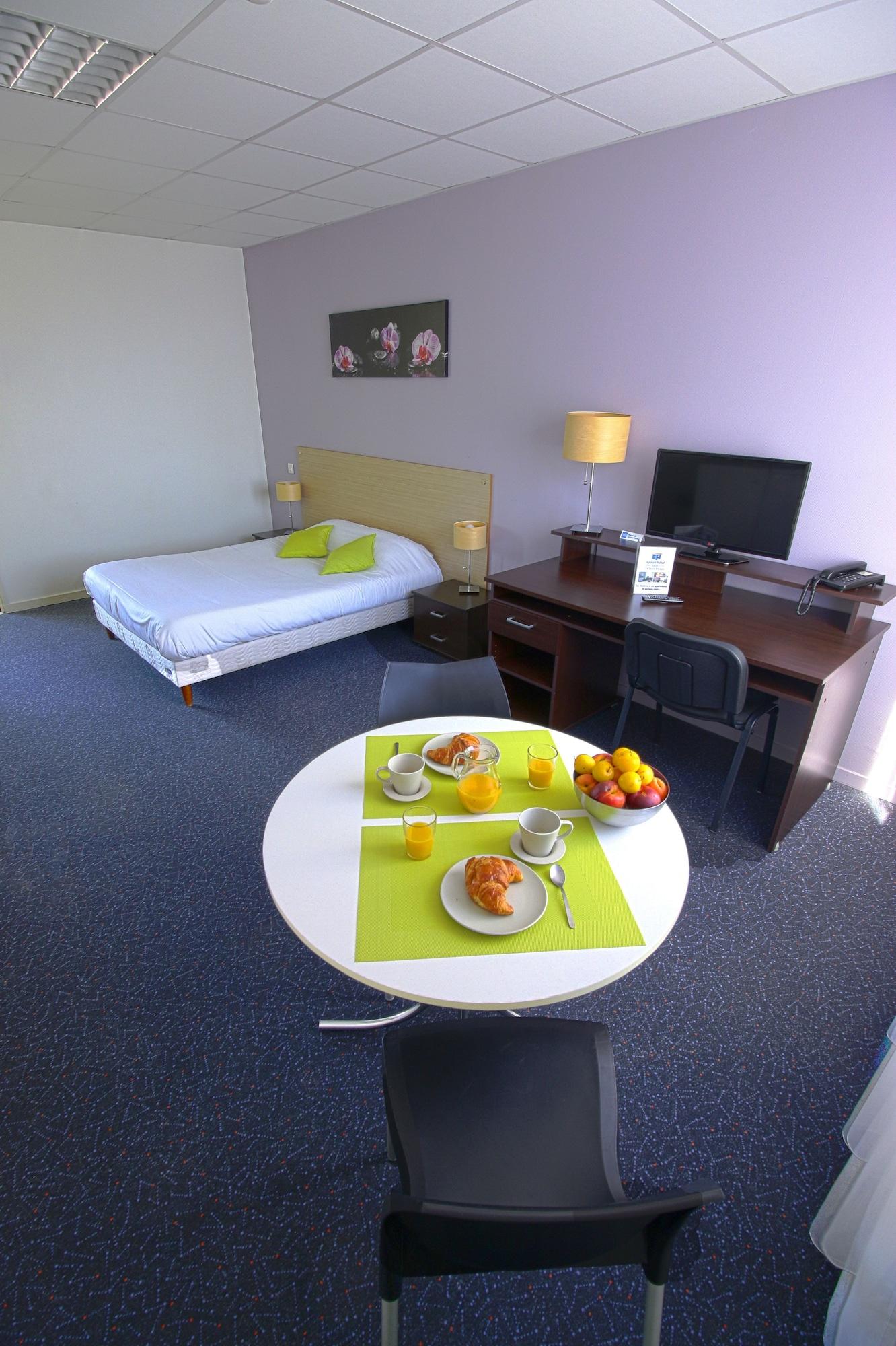 Kosy Appart'Hotels - Le Cours Moreau Mâcon Eksteriør billede