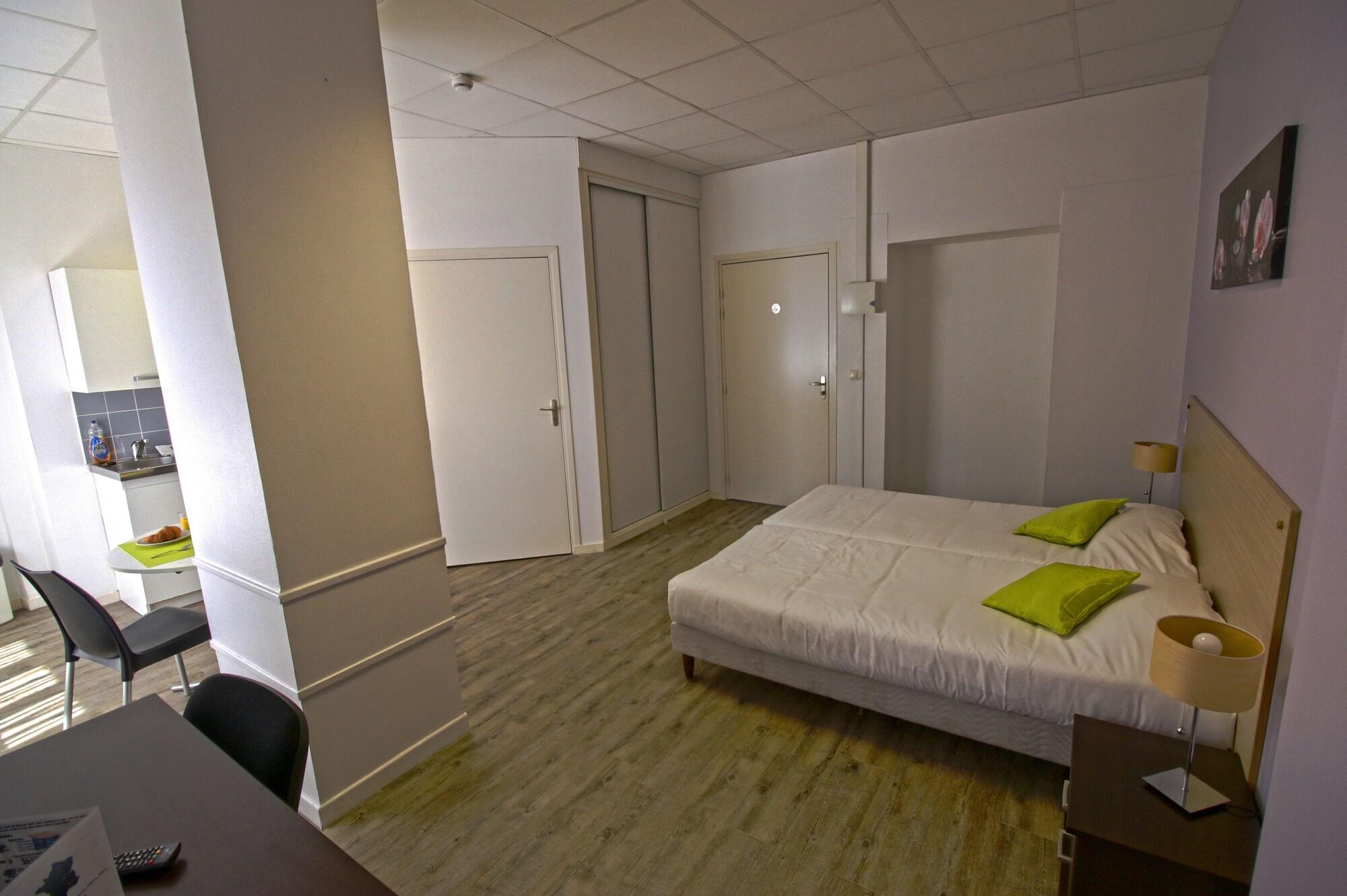Kosy Appart'Hotels - Le Cours Moreau Mâcon Eksteriør billede