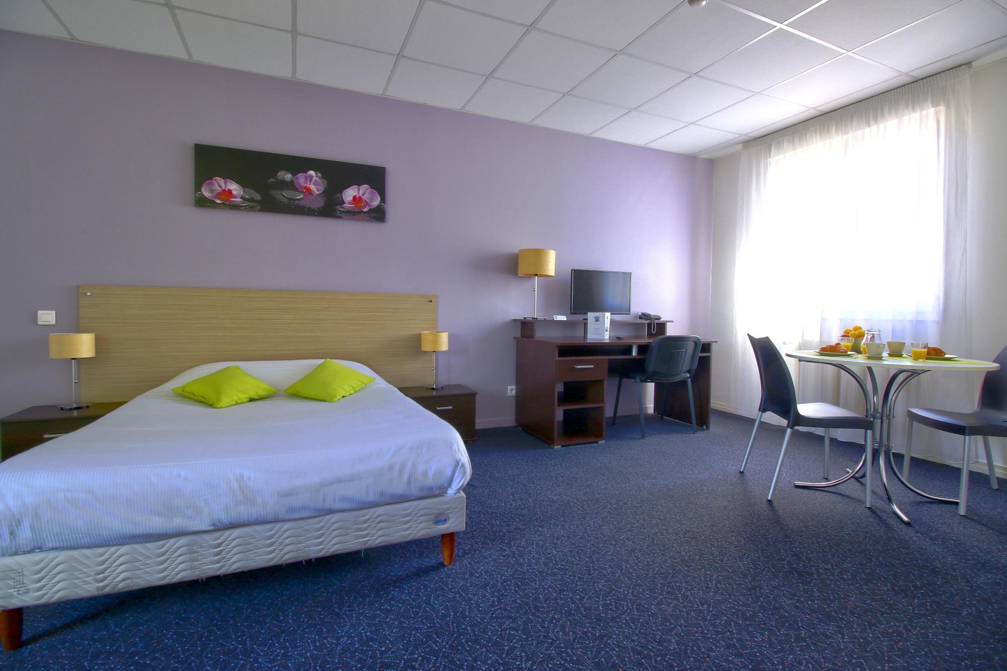 Kosy Appart'Hotels - Le Cours Moreau Mâcon Eksteriør billede