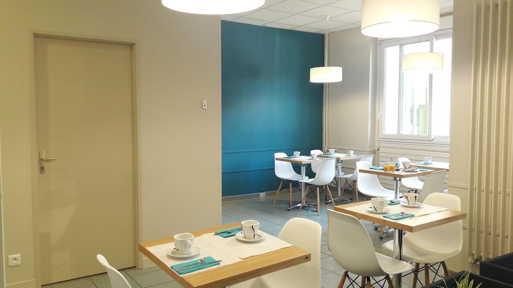 Kosy Appart'Hotels - Le Cours Moreau Mâcon Eksteriør billede