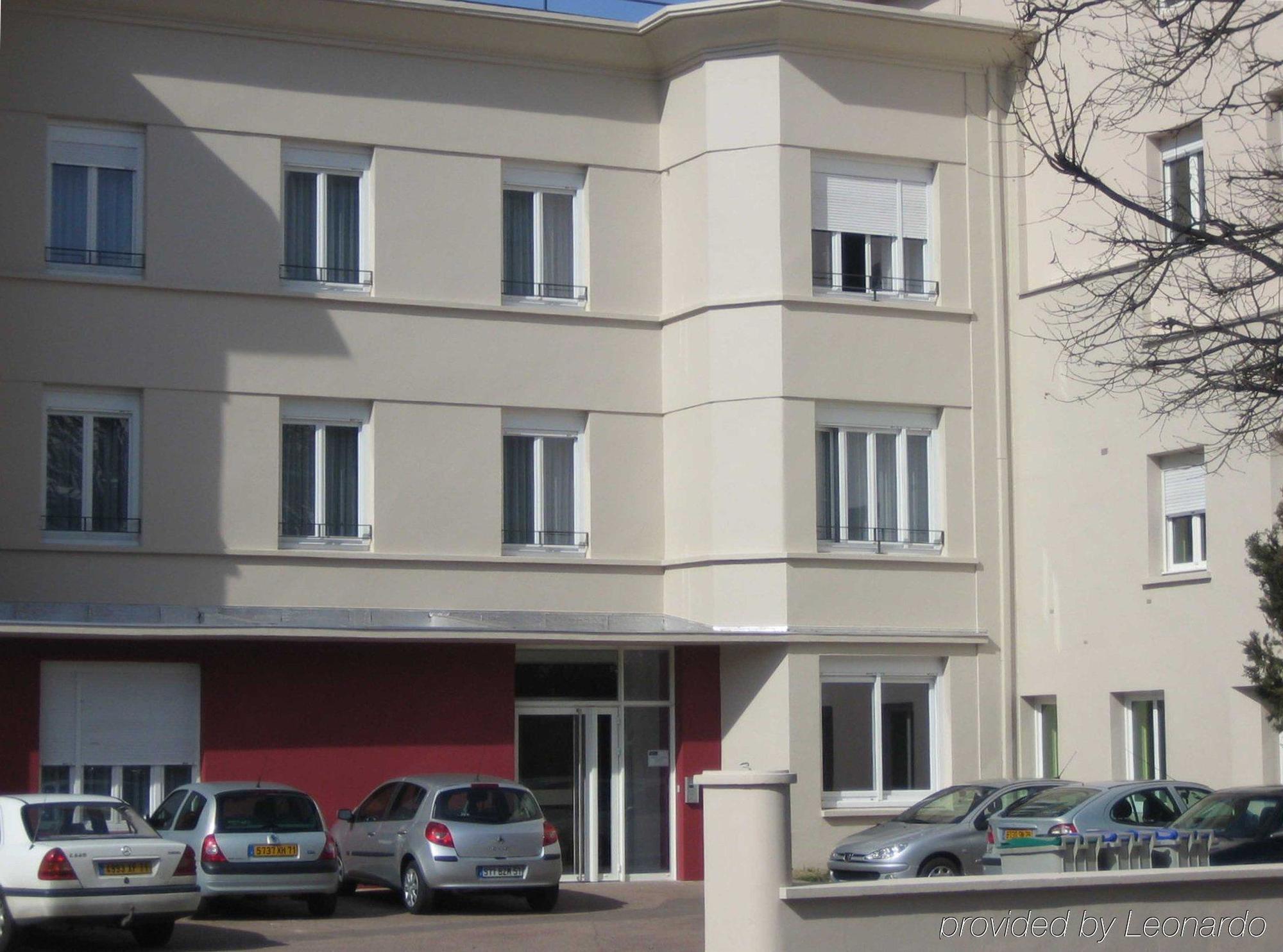Kosy Appart'Hotels - Le Cours Moreau Mâcon Eksteriør billede
