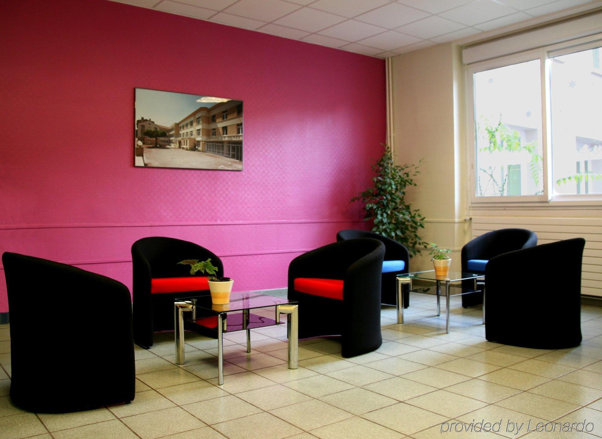 Kosy Appart'Hotels - Le Cours Moreau Mâcon Interiør billede