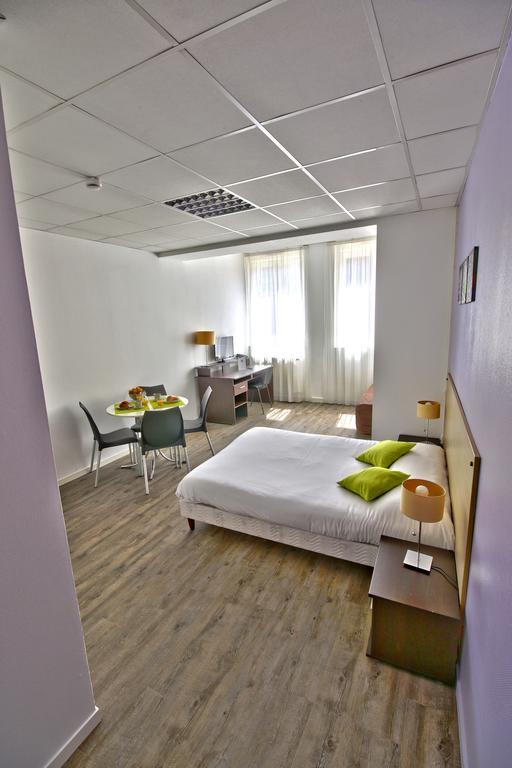 Kosy Appart'Hotels - Le Cours Moreau Mâcon Eksteriør billede
