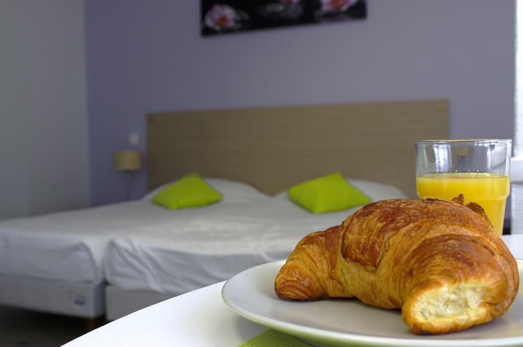 Kosy Appart'Hotels - Le Cours Moreau Mâcon Eksteriør billede