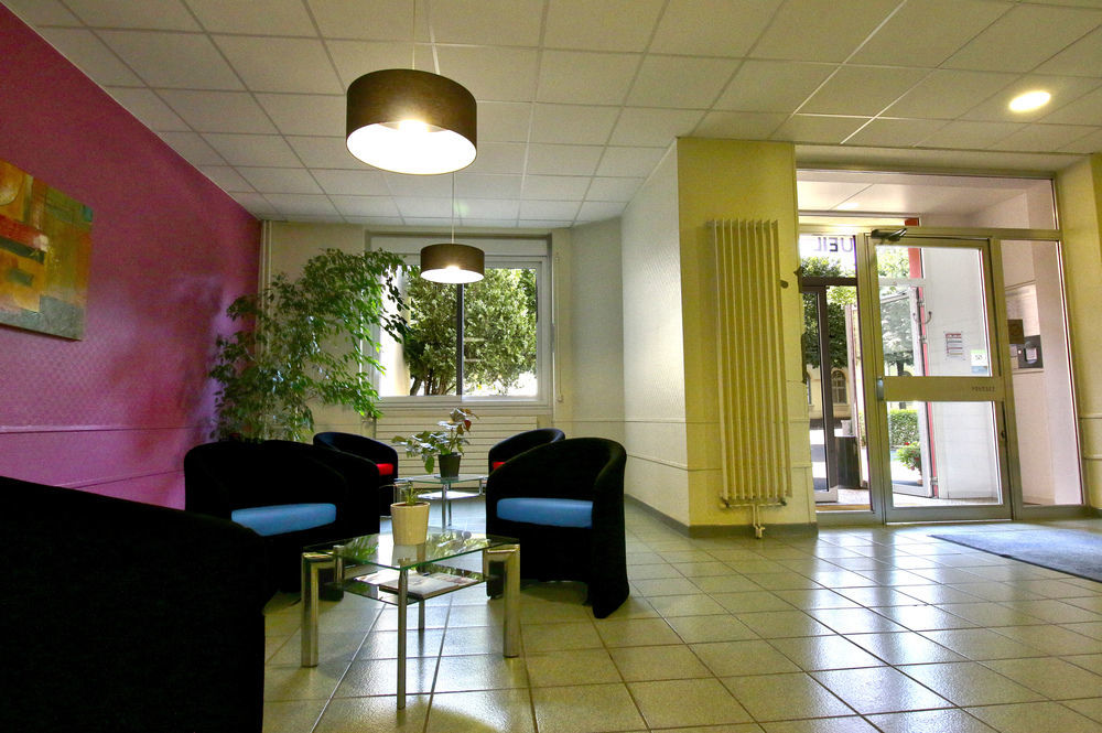 Kosy Appart'Hotels - Le Cours Moreau Mâcon Eksteriør billede