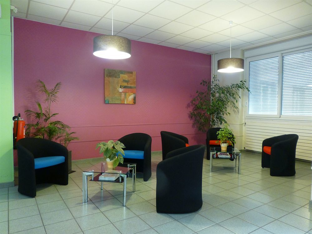 Kosy Appart'Hotels - Le Cours Moreau Mâcon Eksteriør billede