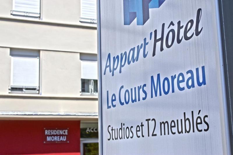 Kosy Appart'Hotels - Le Cours Moreau Mâcon Eksteriør billede