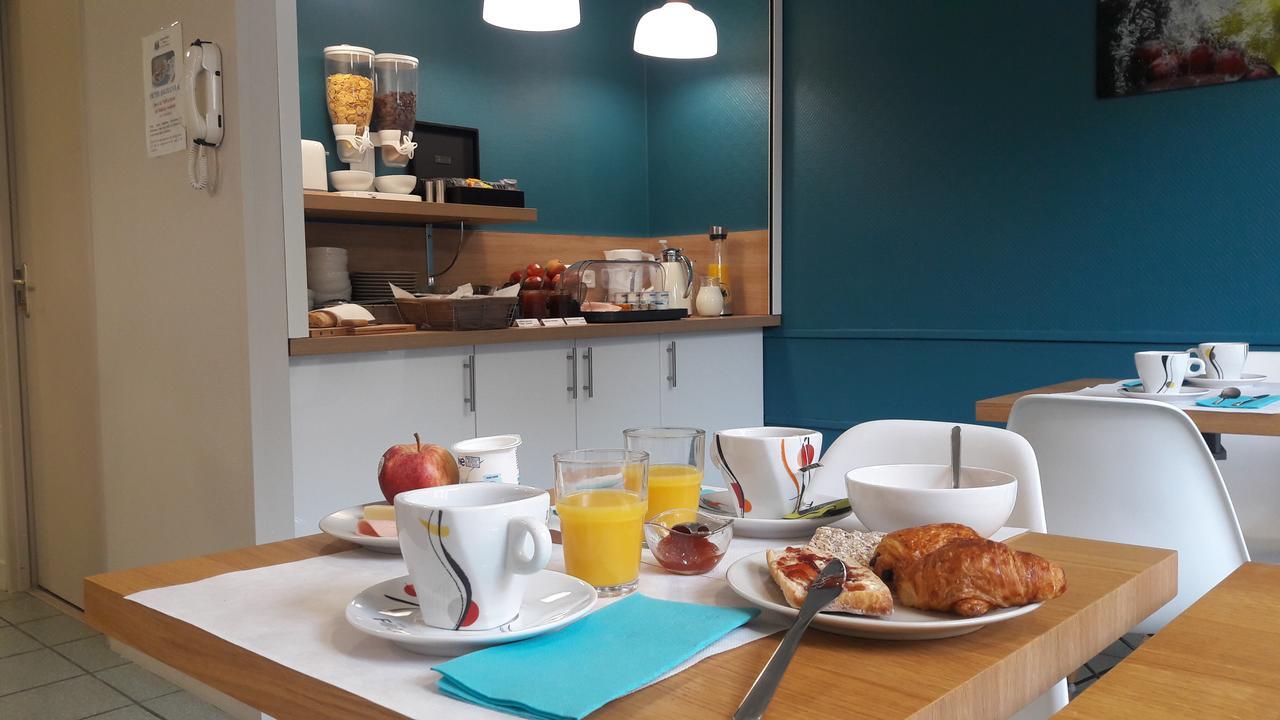 Kosy Appart'Hotels - Le Cours Moreau Mâcon Eksteriør billede