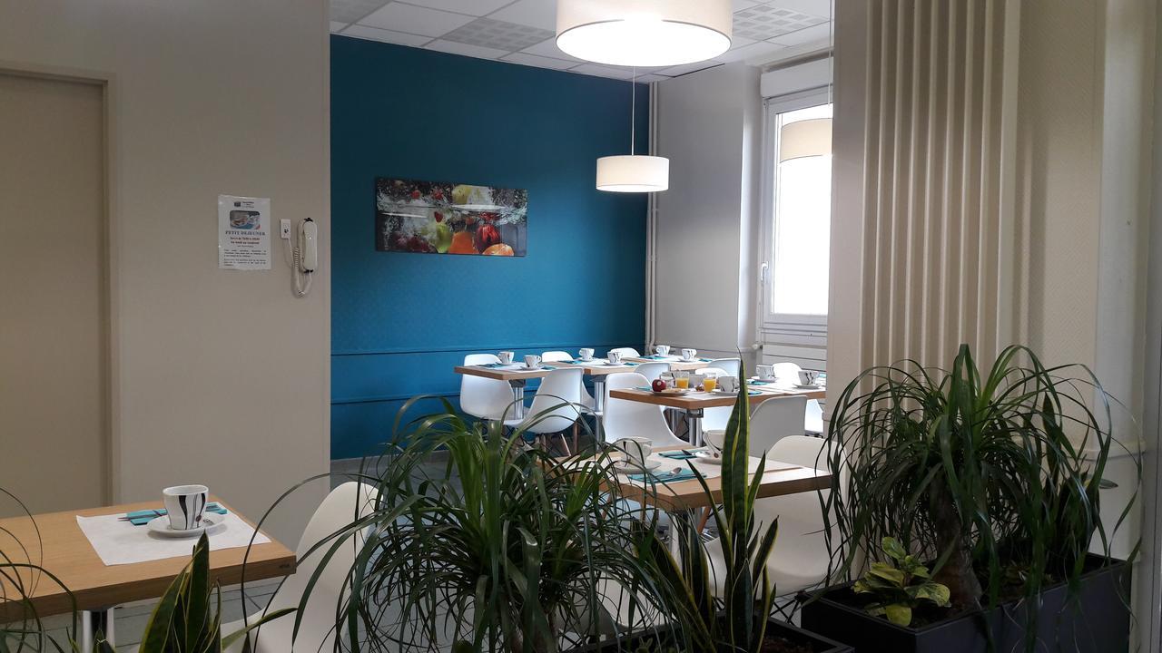 Kosy Appart'Hotels - Le Cours Moreau Mâcon Eksteriør billede