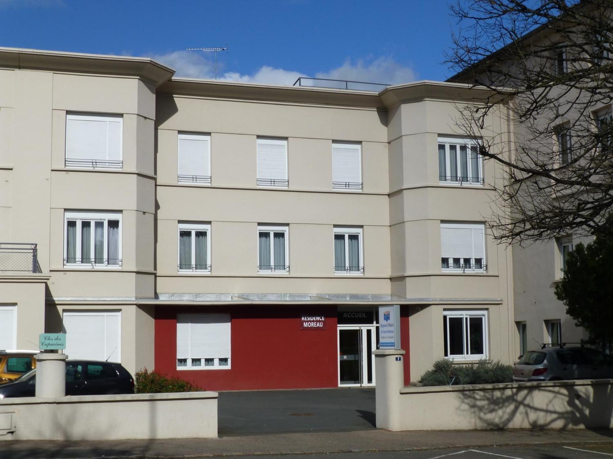 Kosy Appart'Hotels - Le Cours Moreau Mâcon Eksteriør billede