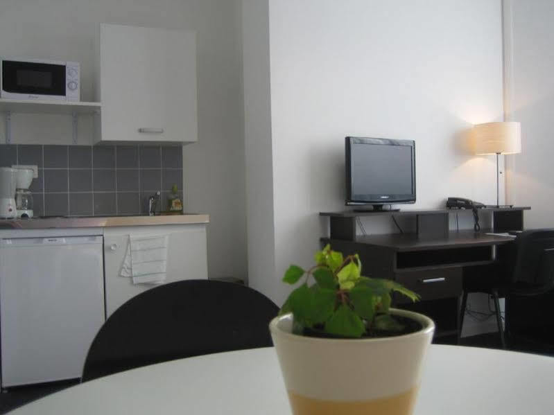Kosy Appart'Hotels - Le Cours Moreau Mâcon Eksteriør billede