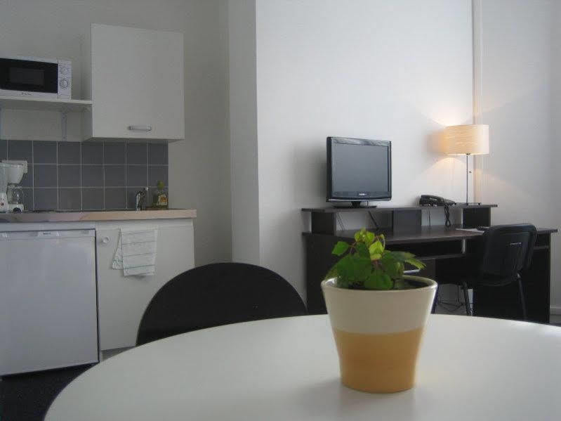 Kosy Appart'Hotels - Le Cours Moreau Mâcon Eksteriør billede