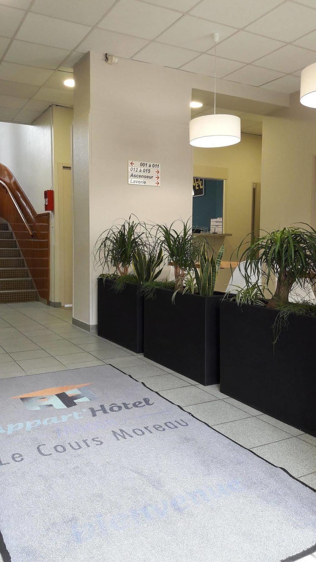 Kosy Appart'Hotels - Le Cours Moreau Mâcon Eksteriør billede