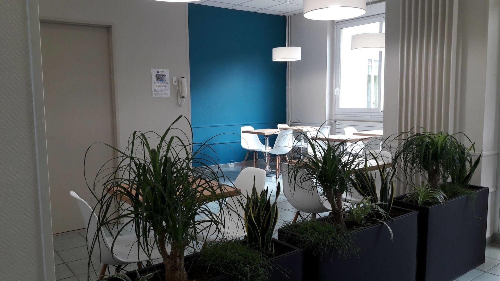 Kosy Appart'Hotels - Le Cours Moreau Mâcon Eksteriør billede