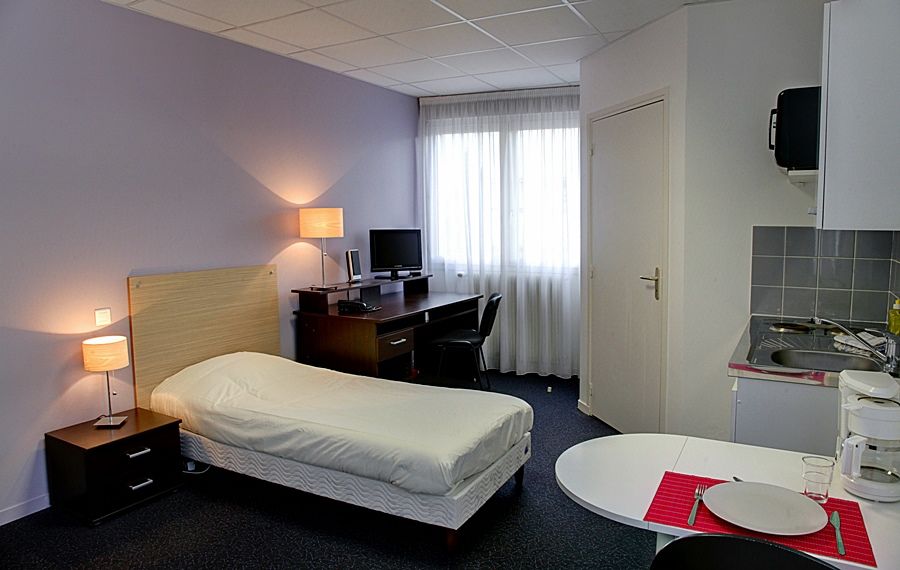 Kosy Appart'Hotels - Le Cours Moreau Mâcon Eksteriør billede