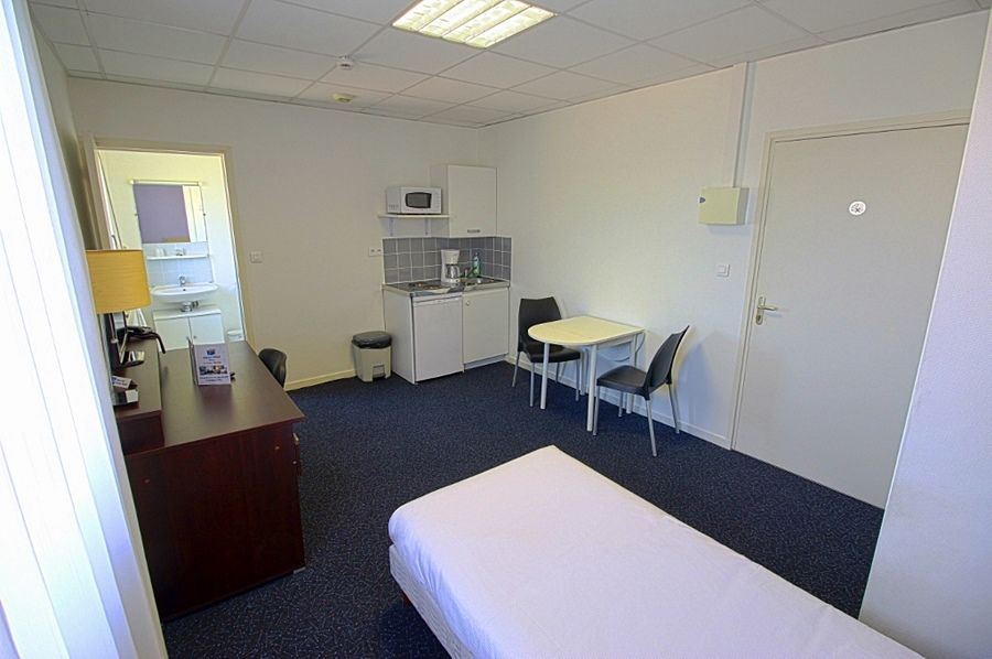 Kosy Appart'Hotels - Le Cours Moreau Mâcon Eksteriør billede